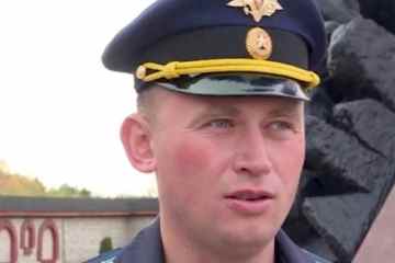 Russlands „bester Fallschirmjägerkommandant“ in der Ukraine getötet, während zwei weitere Oberste sterben