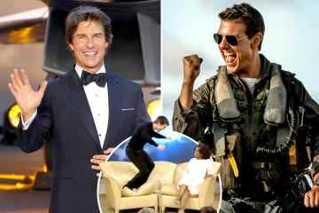 Wie Tom Cruise mit Top Gun: Maverick nach PR-Desaster den Filmthron rettete