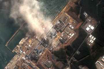 Radioaktives Wasser soll ins Meer geleitet werden, da Japan Atommüllplan genehmigt