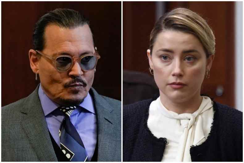 Johnny Depp und Amber Heards gewalttätige Beziehung