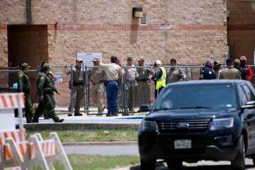 Wissenswertes über die Schießerei an der Robb Elementary School in Uvalde, Texas
