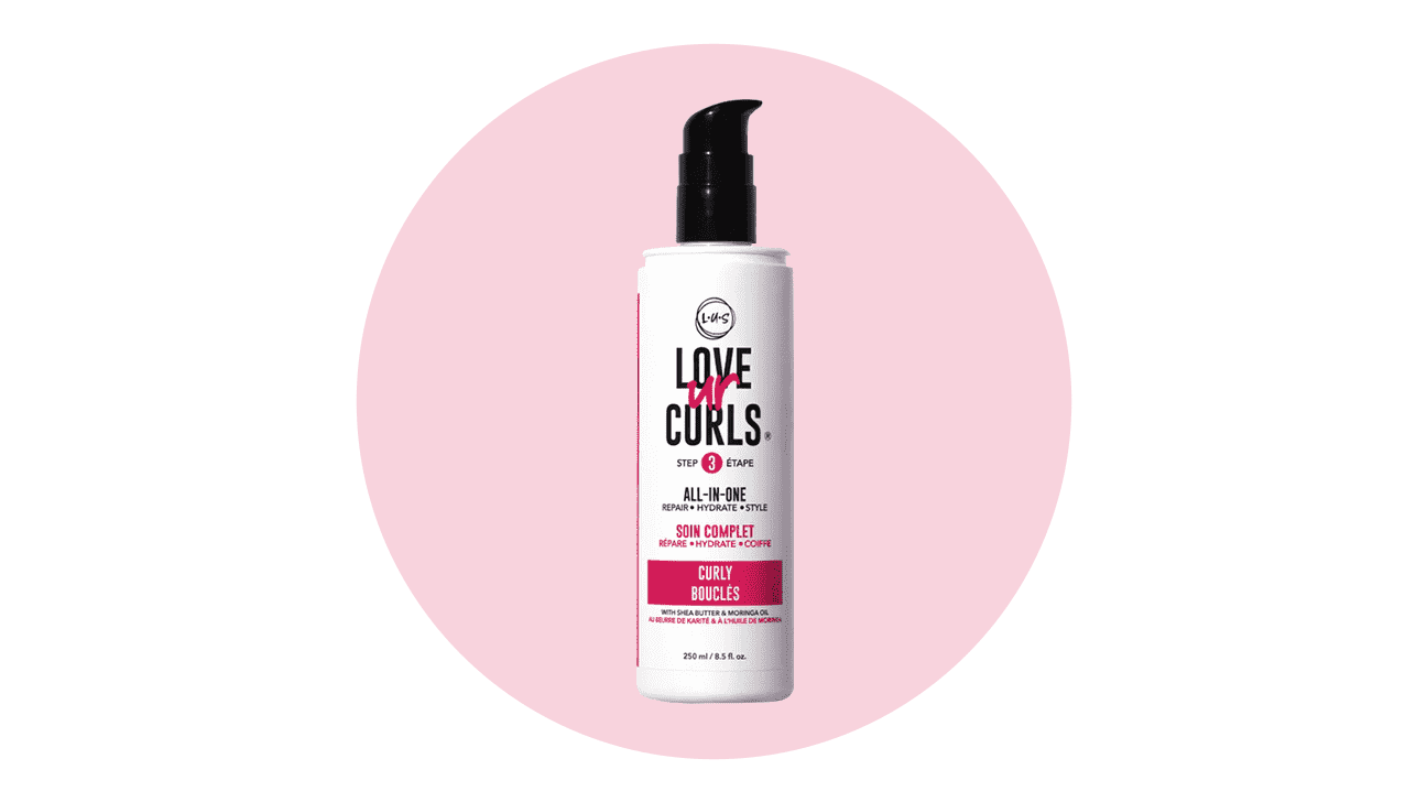 Lus All-in-One-Duft Free-Styler: Curly