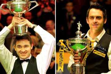 Wer hat die meisten Snooker-Weltmeistertitel gewonnen?