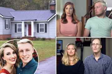 Willkommen bei Plathville's Ethan & Olivia verkaufen ein Haus in Georgia für 150.000 $