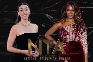 Die National Television Awards kehren mit großen Veränderungen zurück, da die Longlist enthüllt wird