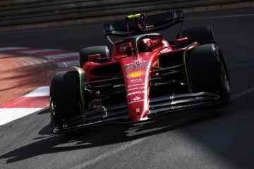 Updates als Leclerc Schnellster im FP2, Verstappen Dritter und Hamilton Zwölfter