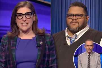 Mayim von Jeopardy! erleidet einen On-Air-Fehler & REPAYS-Spieler inmitten von Ryan Longs 12. Sieg