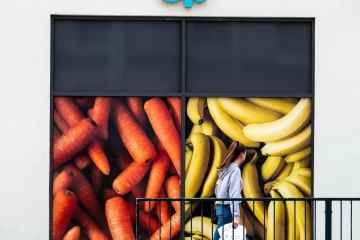 EIN ANDERER Supermarkt erhöht den Preis für sein Essensangebot - Sie können es billiger bekommen 