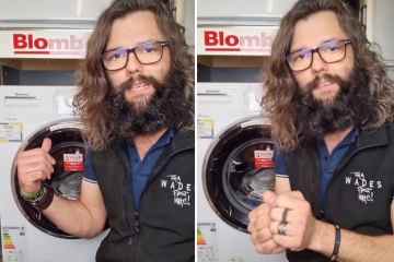 Ich bin ein Geräteprofi – die Einstellung, die Sie niemals an Ihrer Waschmaschine verwenden sollten