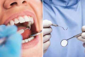 Ich bin Zahnarzt – die 5 Gefahren von „Truthahnzähnen“ 