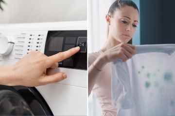 Ich bin ein Geräteexperte - was die Einstellungen einer Waschmaschine wirklich bedeuten