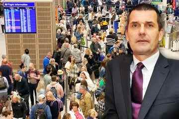 Jet2-Chef macht „faule Briten, die von Sozialleistungen leben“ für das Chaos am Flughafen verantwortlich