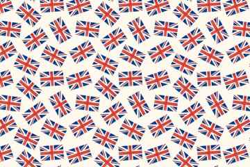 Jubilee Brainteaser fordert Sie heraus, den Union Jack mit einem zusätzlichen Streifen zu erkennen
