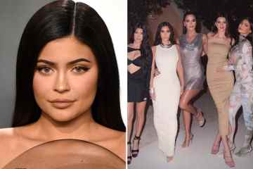 Kardashian-Fans glauben, dass Kylie eine langjährige Freundin der Familie verlassen hat, nachdem sie einen Hinweis entdeckt hat