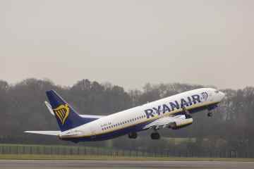 Große Umstellung auf neue Ryanair-Flugzeuge, die von vielen als Gamechanger gefeiert werden