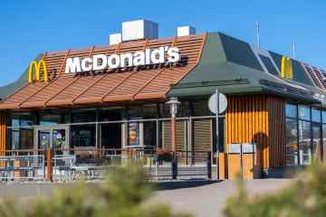 Ein Sommer-Must-Have bekommen Sie bei McDonald's, Ihre Kassiererin wird überrascht sein