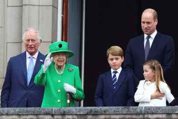 Prinzessin Charlottes Geste an die Queen „beweist, dass sie genau wie Mama Kate ist“