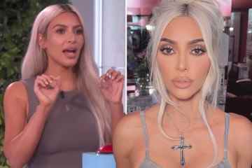 Kim Kardashian schockiert Fans, nachdem sie ein bizarres Geheimtalent enthüllt hat