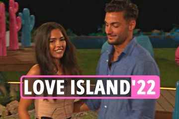 Love Island 2022: ZWEI neue Bomben kommen HEUTE NACHT, nachdem Gemma & Davide sich zusammengetan haben
