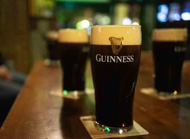Guinness-Bier