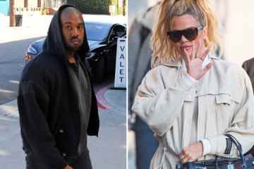 Khloe Kardashians „ekelhafte“ Tweets an Kanye Wests Ex wurden entlarvt