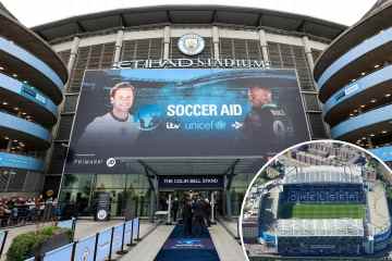 Soccer Aid axt Stamford Bridge „über Beschwerden nach Chelsea-Sanktionen“