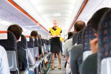 Man lobt den Trick des „genialen“ Passagiers, um durch Langstreckenflüge zu kommen