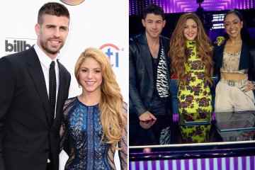 Shakira bricht das Schweigen nach der Trennung von Pique und lächelt während des TV-Auftritts
