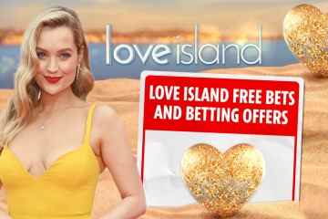Kostenlose Wetten und Wettangebote für Love Island 2022, wenn die ITV-Show zurückkehrt