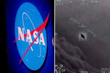 Die Nasa startet nach der Veröffentlichung seltsamer Aufnahmen bahnbrechende Forschungen zu UFOs