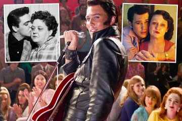 Wie Elvis-Star Austin Butler eine herzzerreißende Tragödie überwand, um den König zu spielen