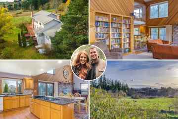 Im Inneren von Audrey & Jeremy Roloffs neuer 1,5 Millionen-Dollar-Farm in Oregon mit 4 Morgen Land
