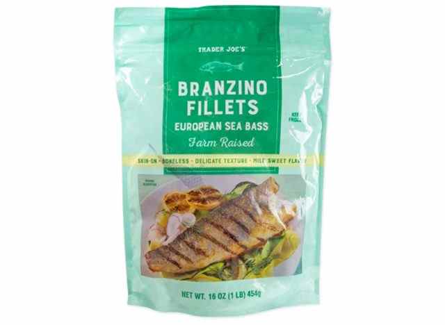 Trader Joe's Branzino Filets
