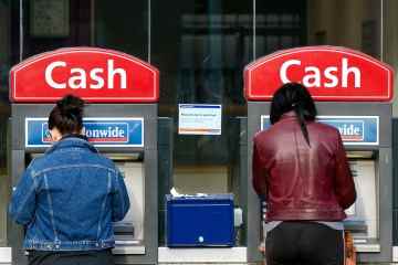 Bundesweite Debitkartenwarnung, da Tausende von Kunden fehlerhafte Karten erhalten