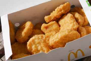Wer hat Chicken Nuggets erfunden?