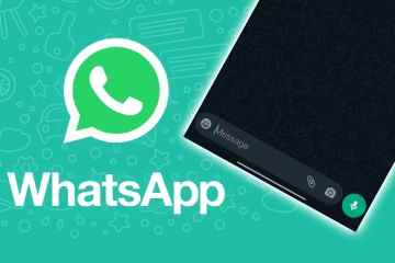 Der Plan von WhatsApp, Gruppenchats zu ändern, kann bedeuten, dass Sie für einige Texte GESPERRT sind