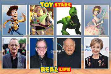 Wo sind die Darsteller von Toy Story jetzt – von der fleischfressenden Krankheit bis zum Film-Bruch