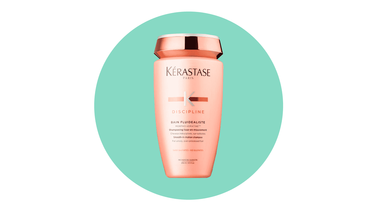 Kérastase Discipline Sulfate Free Smoothing Shampoo