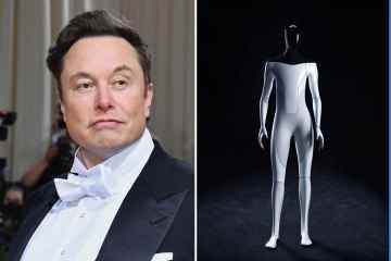 Elon Musks „freundlicher“ humanoider Tesla-Roboter soll in MONATEN fertig sein