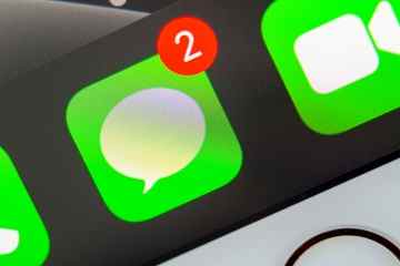 Apple-Warnung für MILLIONS, da das Update bestimmte iPhones mit einem iMessage-Fehler belässt