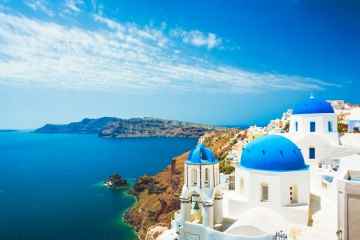 Der günstigste Strandurlaub in Griechenland ab 30 £ pro Nacht in diesem Sommer