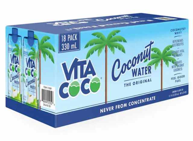 Costco Vita Kokosnusswasser