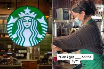 Ich habe bei Starbucks gearbeitet – Anfragen von Mitarbeitern hassen, einschließlich eines beliebten Getränks, das wir verachten