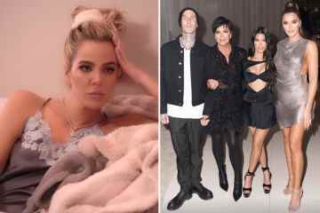 Kardashian-Fans denken, dass Travis Barker Khloe in seinem Geburtstagspost subtil SHADED hat