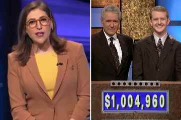 Die besten NSFW-Momente von Jeopardy! von Kens „Sex-Witz“ bis zum fluchenden Spieler