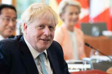 Steigende Kosten sind ein „Preis, den es wert ist, bezahlt zu werden“, um Mad Vlad zu schlagen, sagt Boris Johnson 
