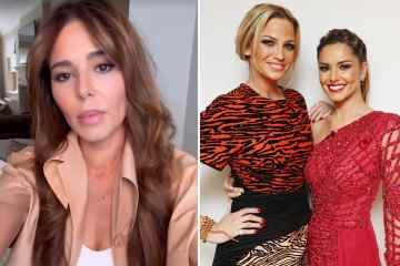 Cheryl kehrt zu Instagram zurück, um die Hommage von Girls Aloud an Sarah Harding anzukündigen