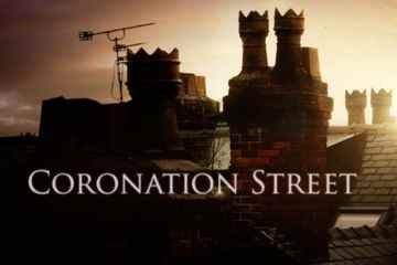 Coronation Street-Star AXED von BBC in großer Umwälzung