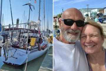 Erschreckende Nachricht von vermissten Bootsfahrern, während die Küstenwache eine dringende Suche einleitet