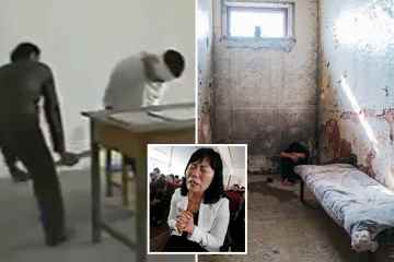 Ich wurde in einer nordkoreanischen Zelle geschlagen und sah, wie Gefangene starben, weil sie Kim nicht verehrten